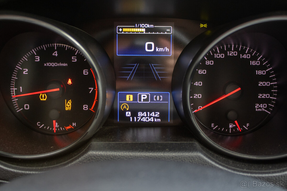 Subaru Outback 2.5i ES Comfort CVT 129 kW - 13