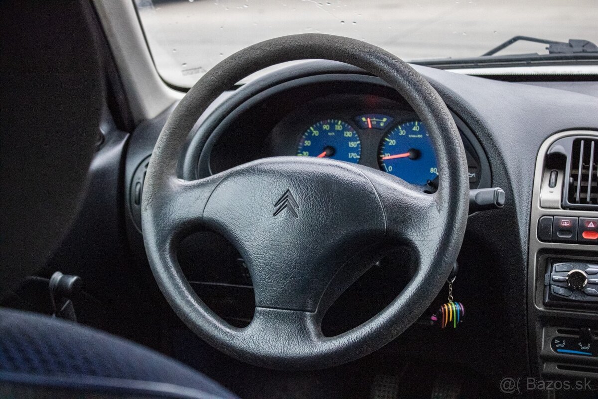 Citroen Saxo 1.1 44kw - 13