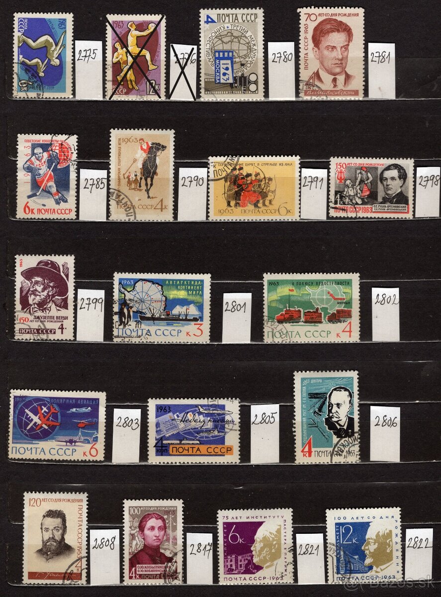 B Rusko (à 0,10 €) - 13