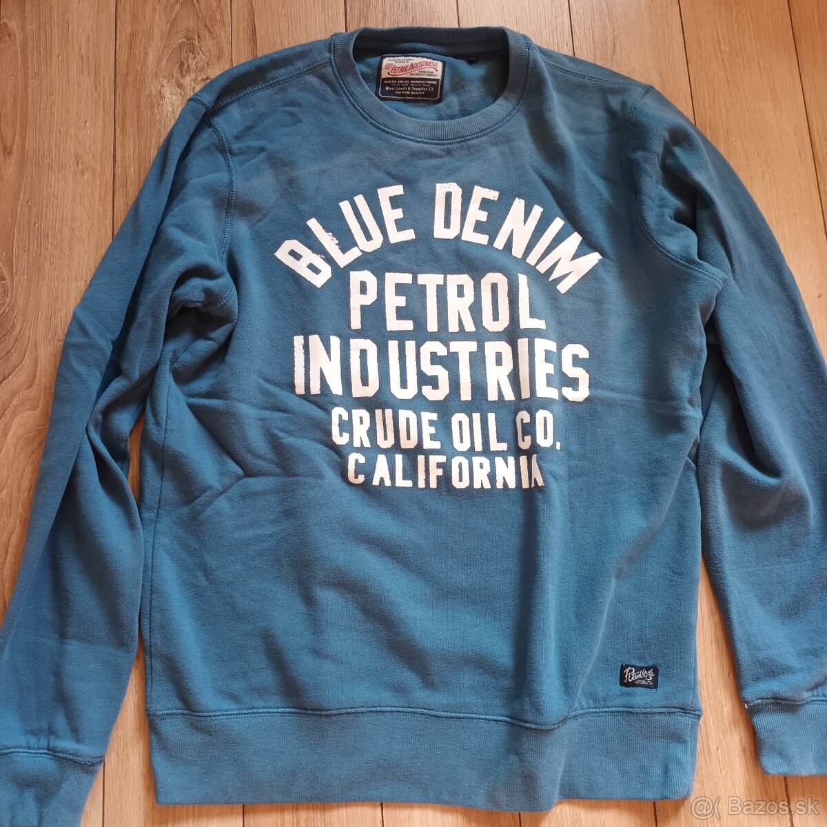 Predám pánsku mikinu.Velkost M Nitra...viac kusov.vid foto - 13