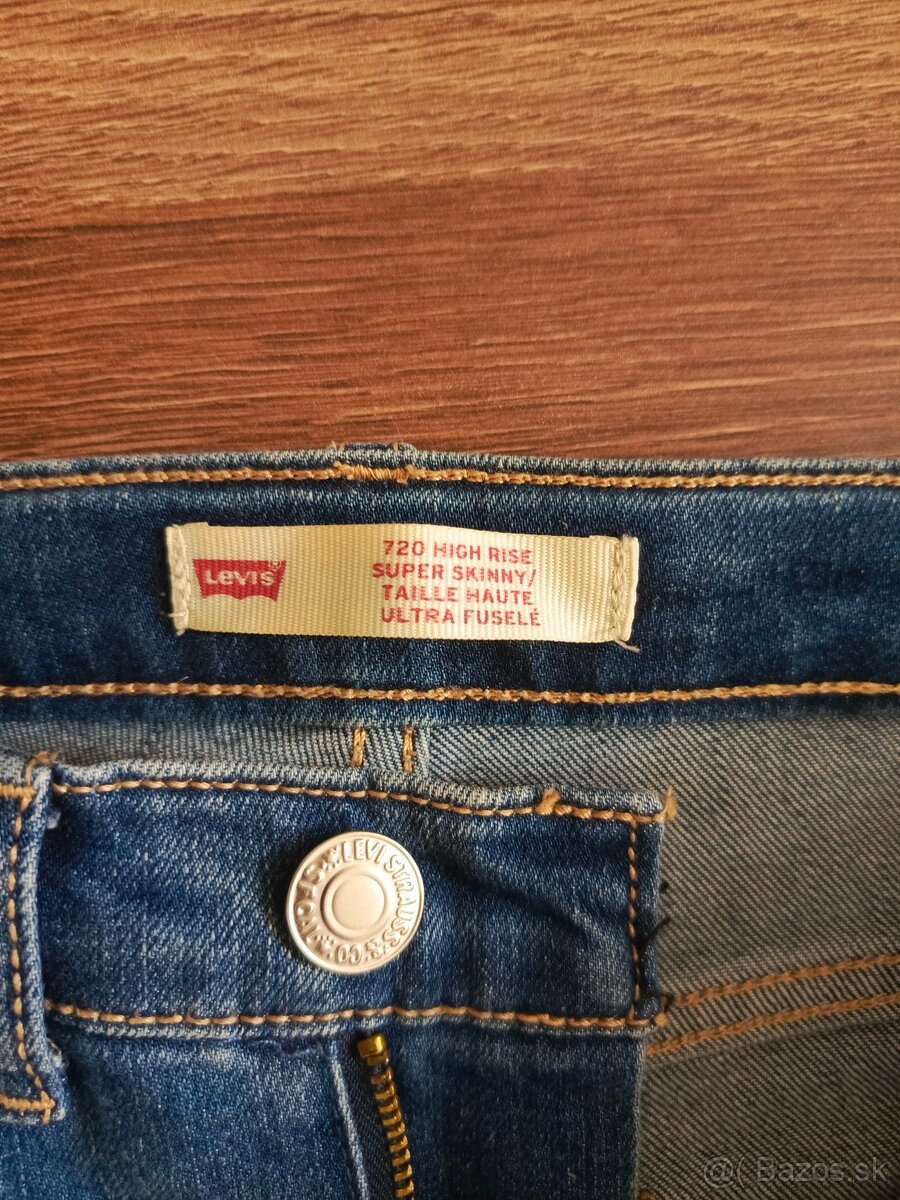 Predám rifle, nohavice, dzinsy - 13