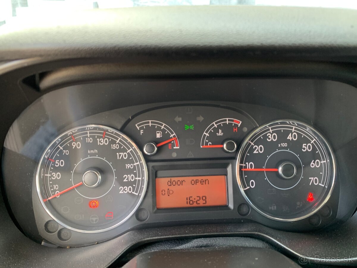 Fiat Punto 1.3JTD, 55KW - 13