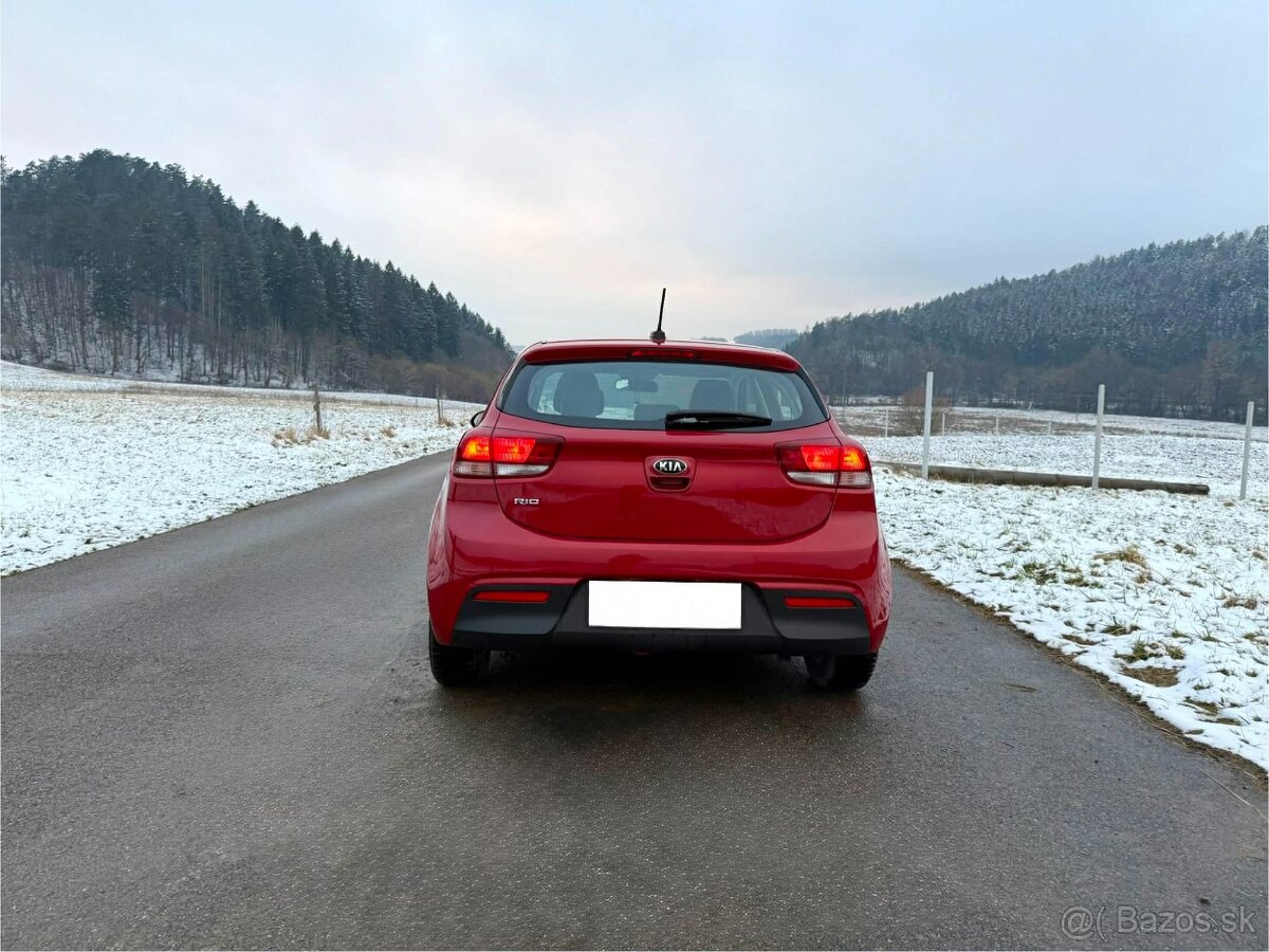 KIA RIO 2019 - 13