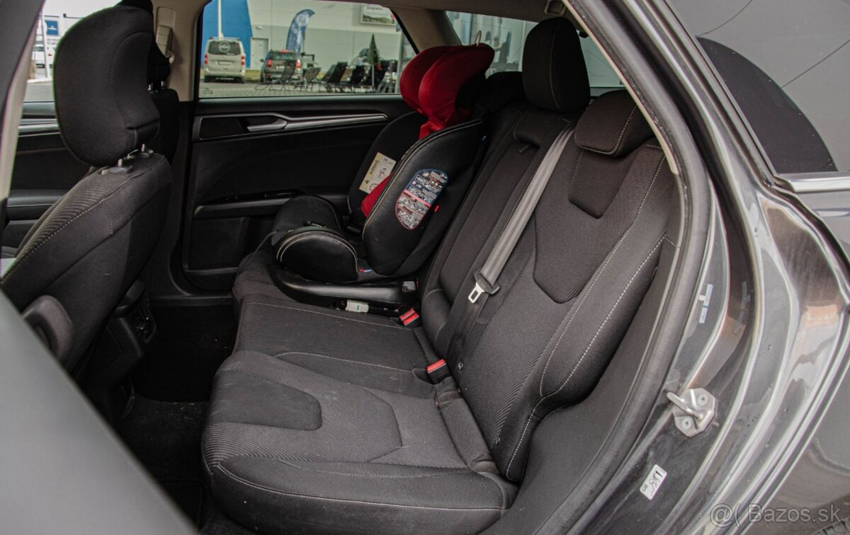 Ford Mondeo Combi 2.0 TDCi Duratorq Titanium A/T - 13