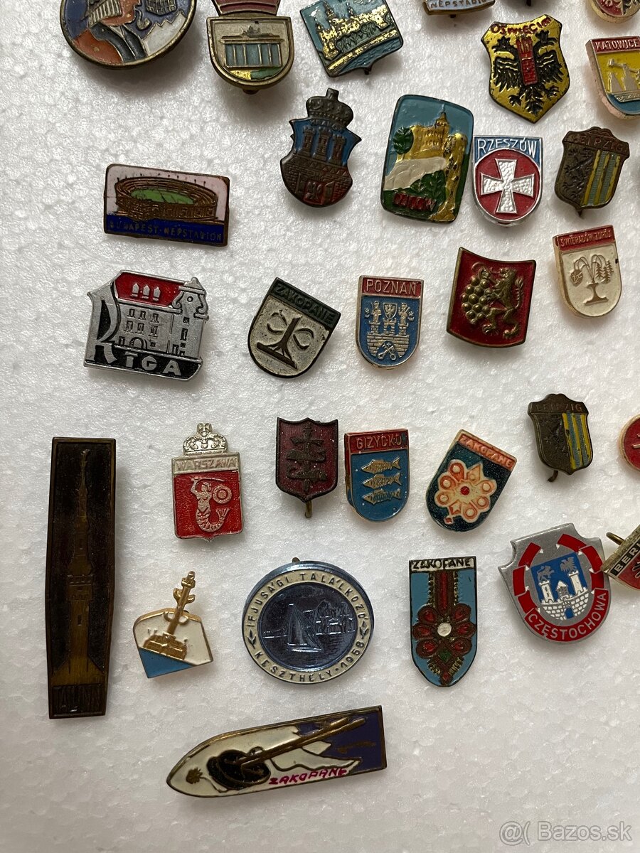 Vojenske odznaky (Medaile 2) - 13