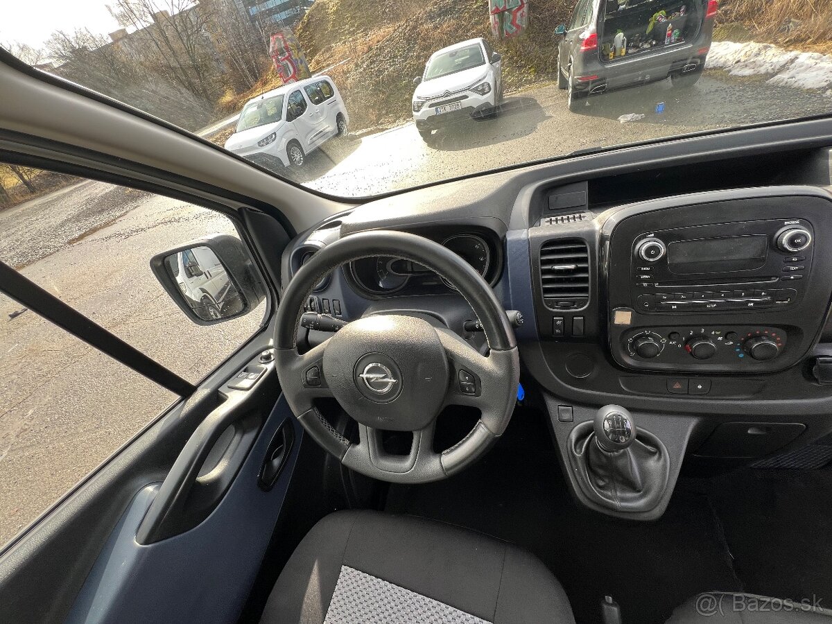 Renault trafic LONG L2H1 2019 - 13