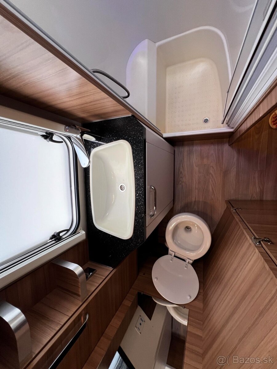 Tabbert 2018 Bellini 620 SD/F - 13