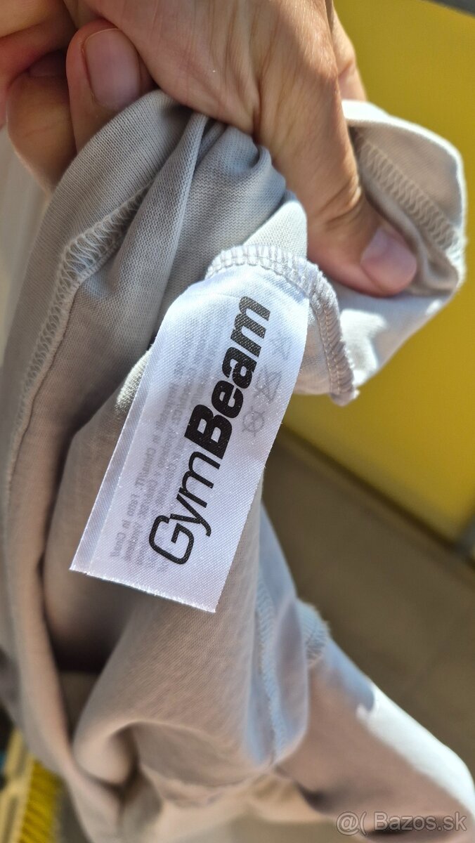 GymBeam - tričko - 13