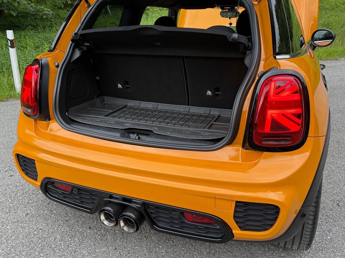 Mini Cooper S F56 JCW paket - 13
