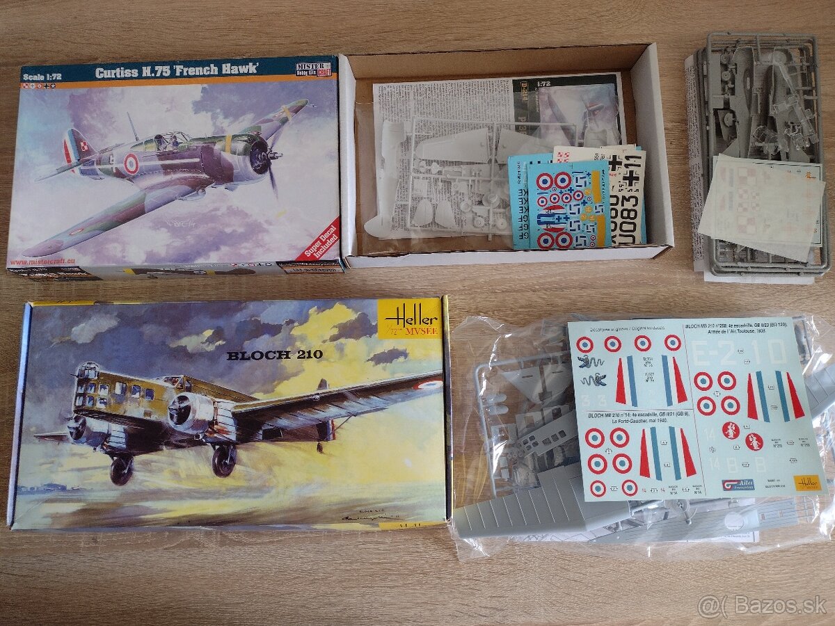 Plastikové modely 1:72 (2) - 13