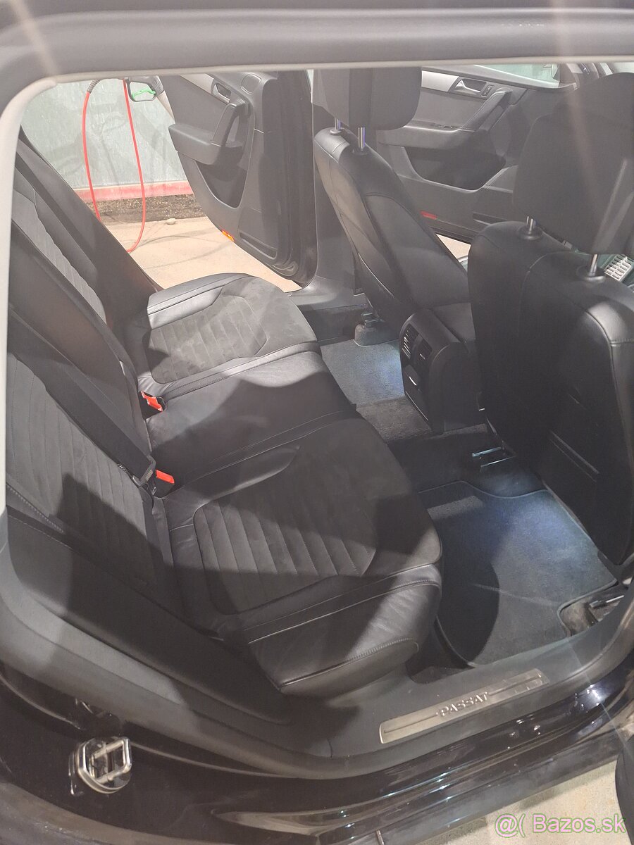 Passat b7 2.0 tdi 103kw - 13