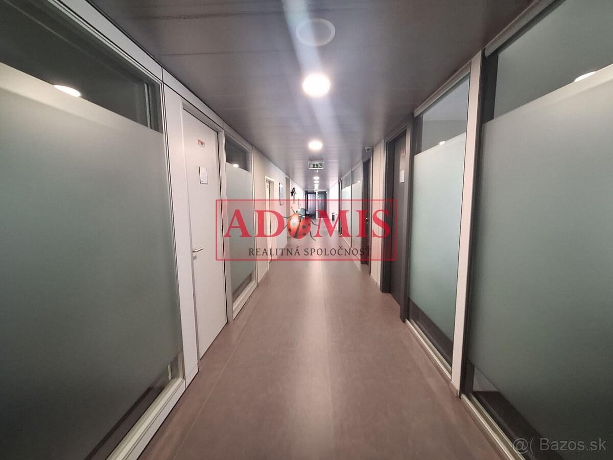 ADOMIS - Prenájom flexibilných kancelárskych priestorov v po - 13