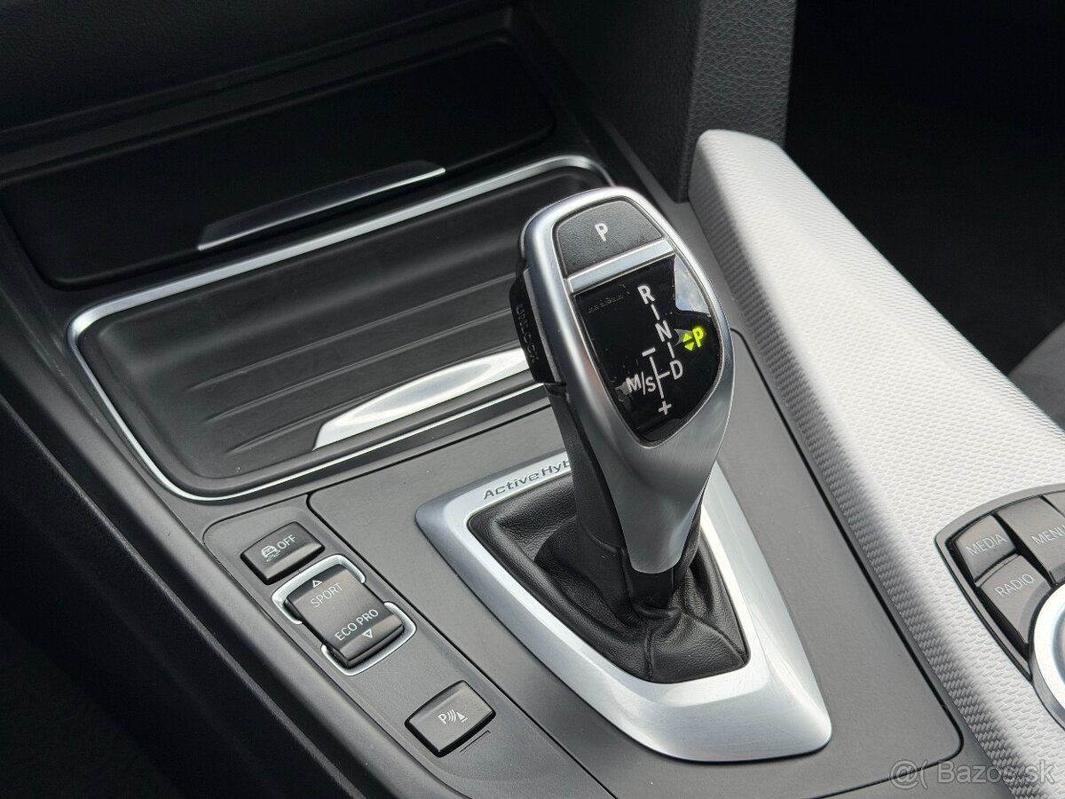 BMW Rad 3 ActiveHybrid 3 ( 335i ) 2013 250kw - 13