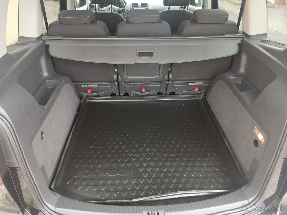 VW TOURAN 2.0TDi 103kw r. 2014 - 13