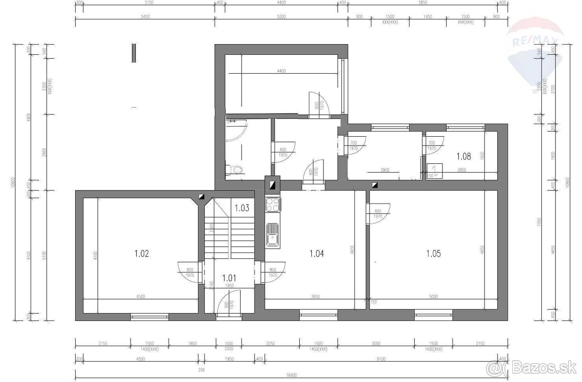 Na predaj rodinný dom v obci Borský Svätý Jur - 13