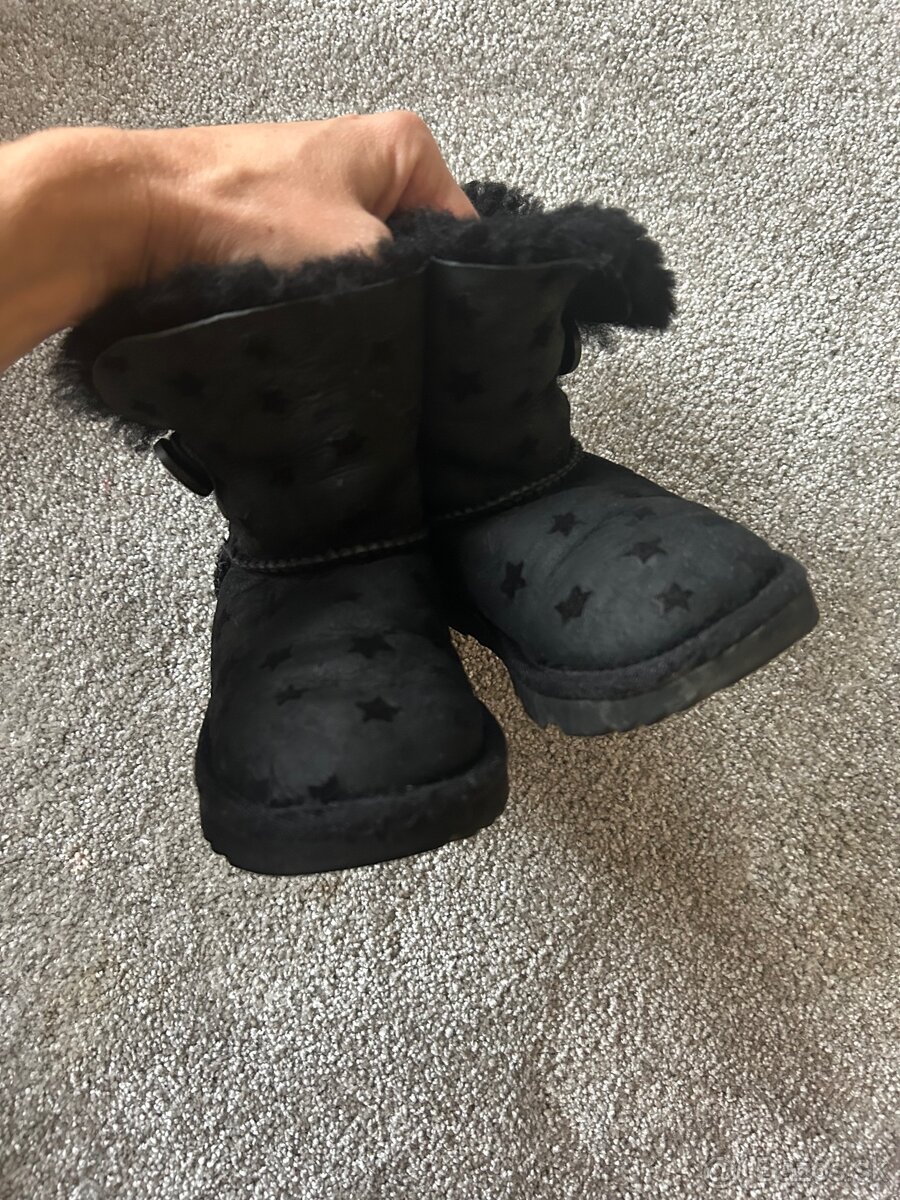 Ugg detske 27 - 13