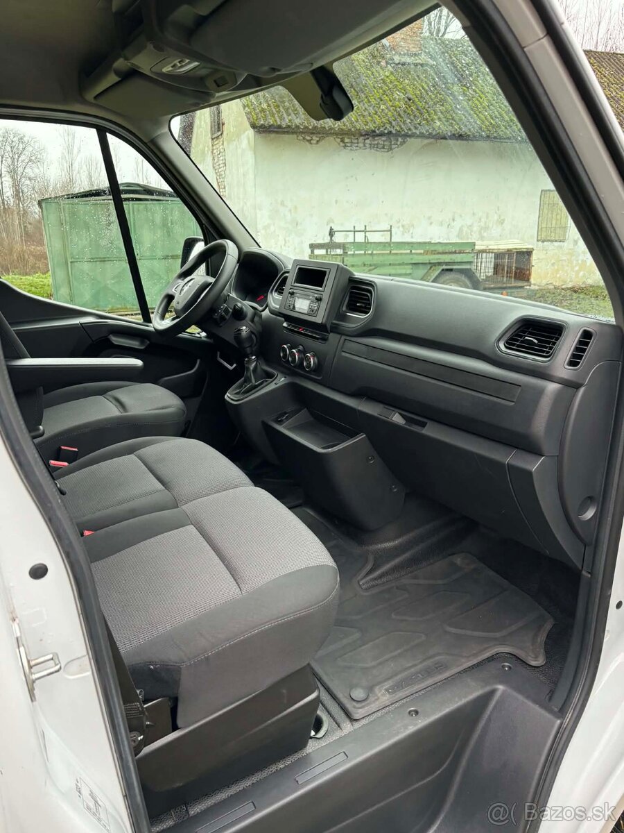 Renault Master 2.3 DCi L3H2 odp.DPH - 13