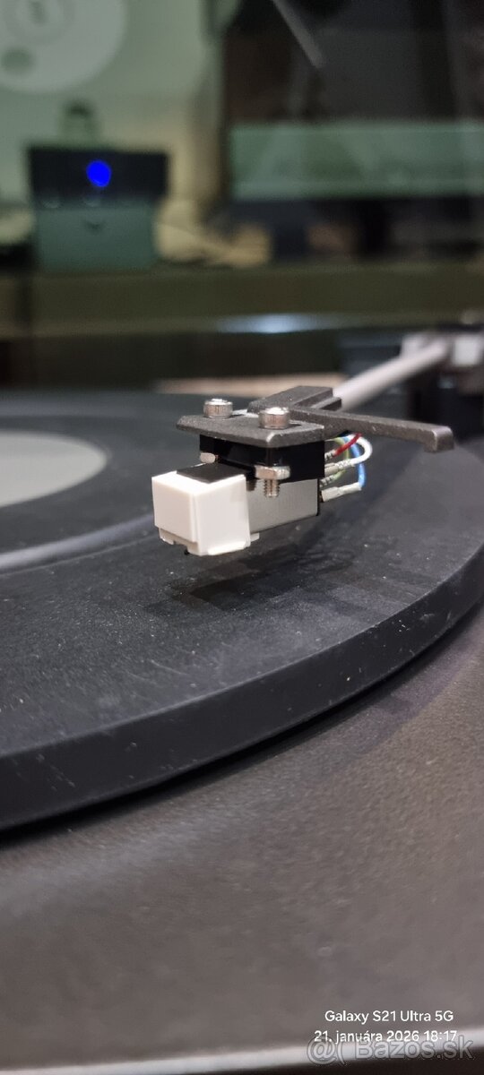 Predám Receiver Technics, Tesla NC 470, repro Jamo - 13