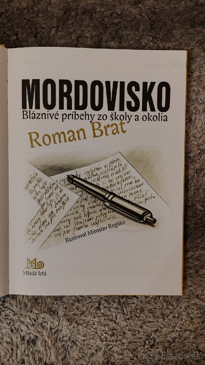 Knihy pre staršie deti - 13