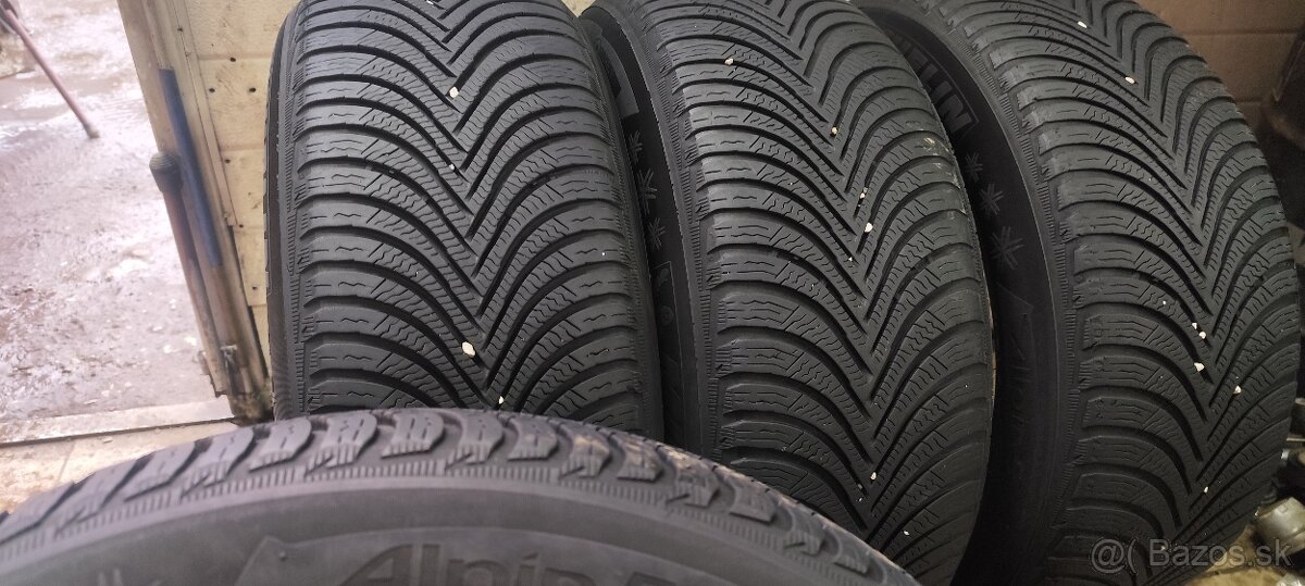225/55R16 zimne - 13