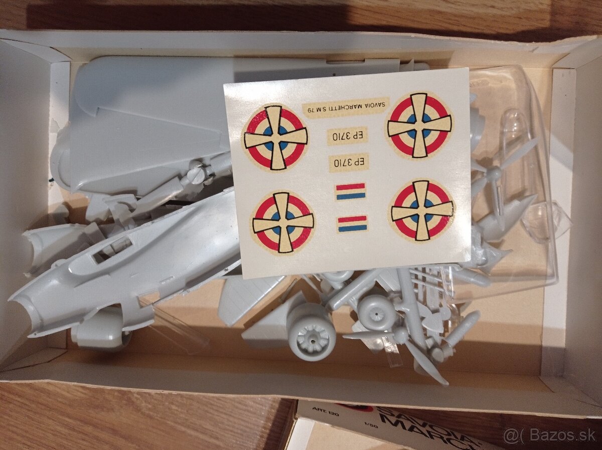 Plastikové modely lietadiel - 13