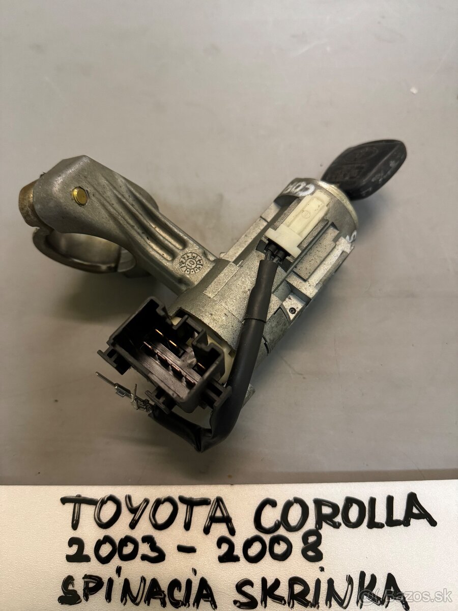 Toyota Corolla 2003-2008 Toyota Avensis,Toyota Yaris - 13