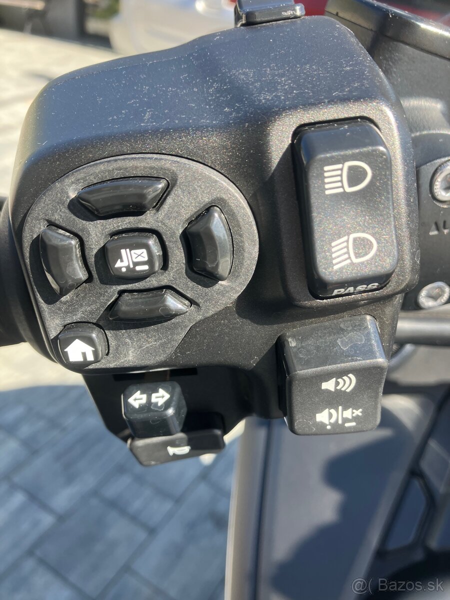 Yamaha Eluder XV 1900 - 13