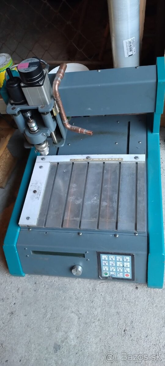 CNC router, cnc frezka, cnc gravirka - 13
