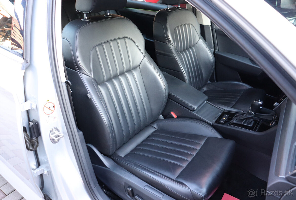 Superb Combi 1.5 TSI/Benzín Style DSG7 - 13