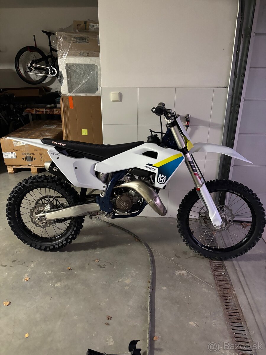 Husqvarna tc 125 - 13