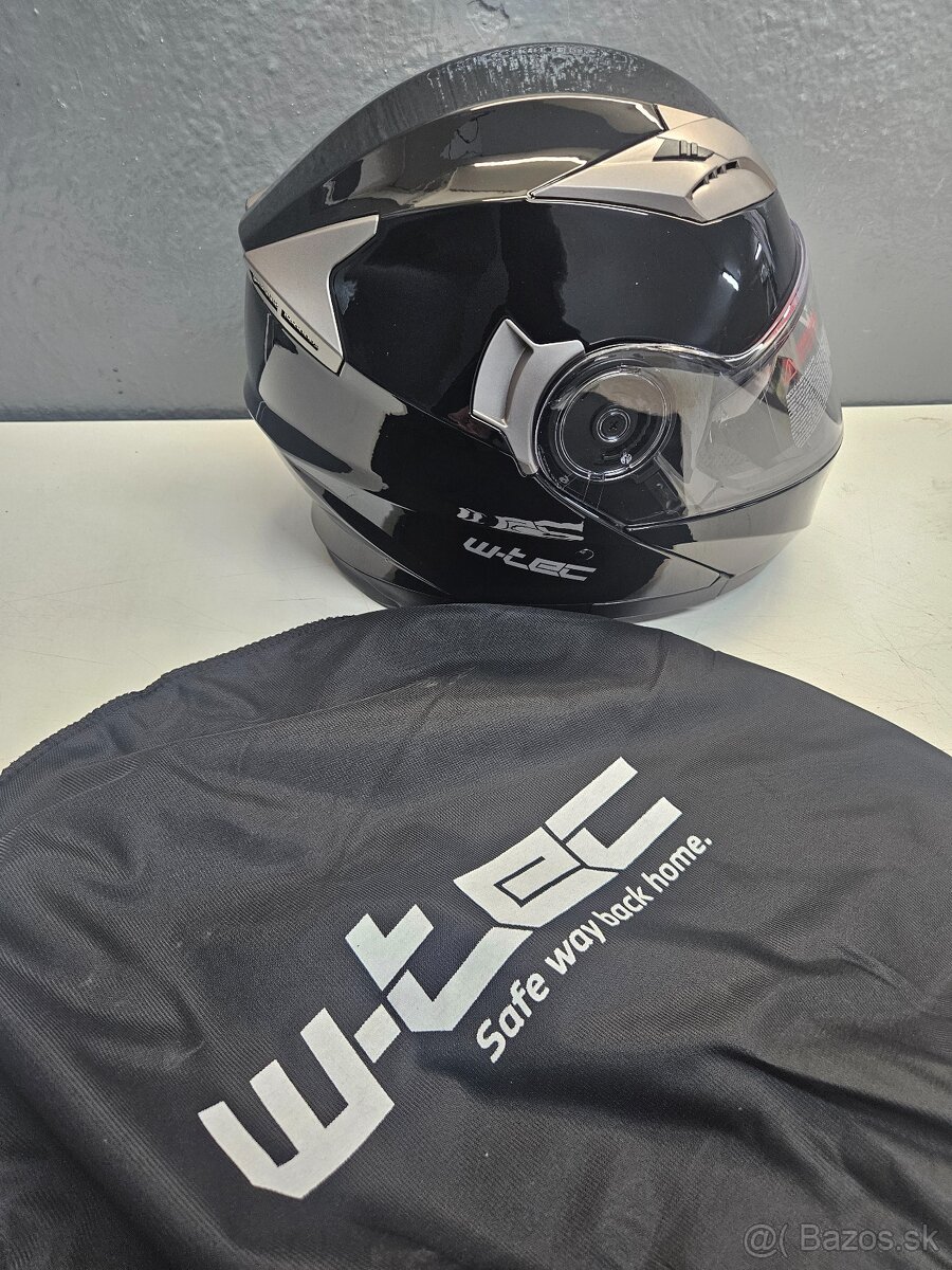 W-TEC YM-925 - XXL BLACK-BRONZE - 13