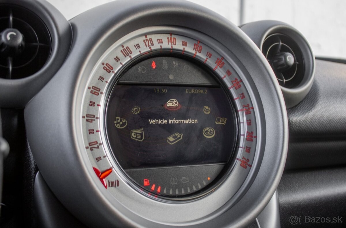 Mini Cooper SD - 13