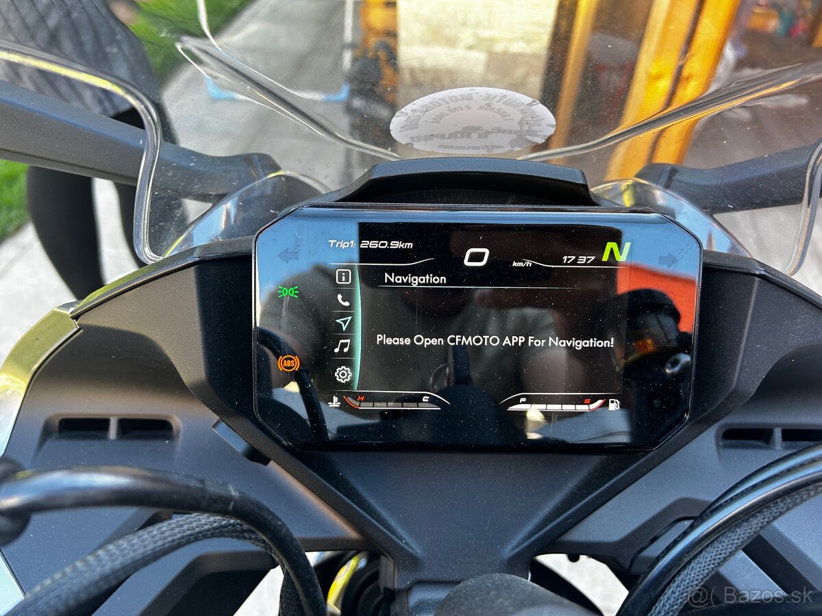CF Moto CF400SR - 13