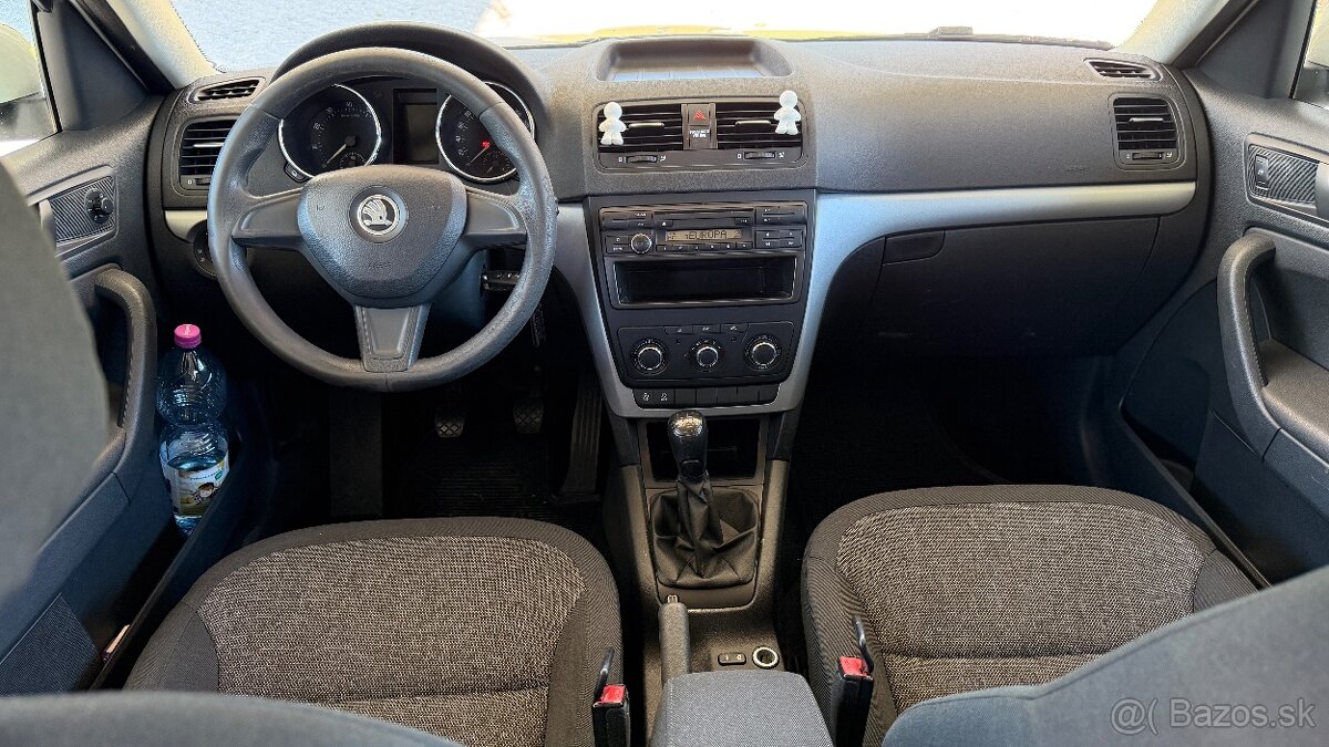 Škoda Yeti 1.4 TSI benzin - 13