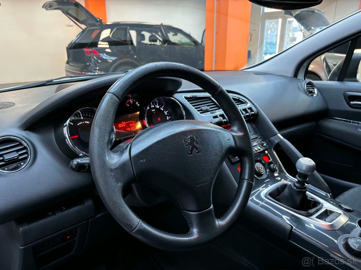 Peugeot 3008 1.6hdi 80 kw - 13