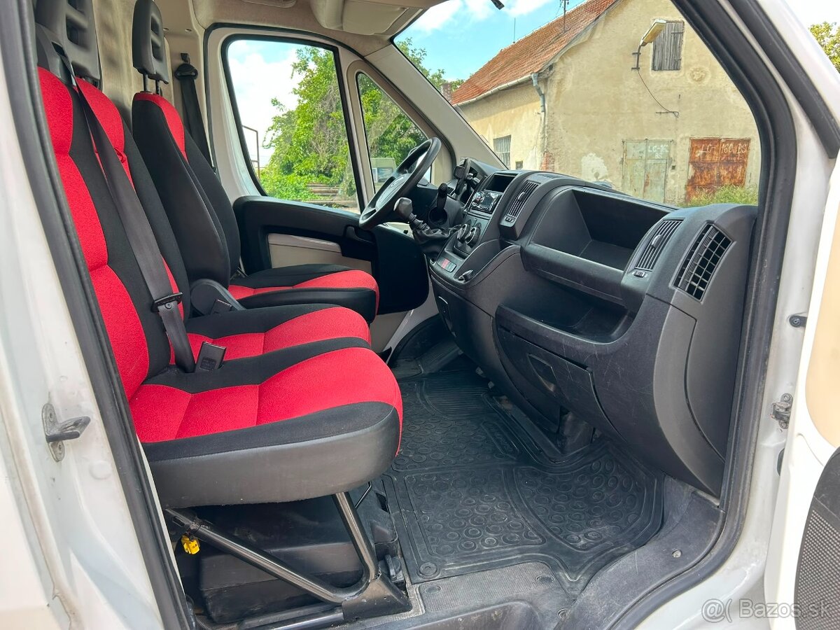 Predám Fiat Ducato L3H2 - 13