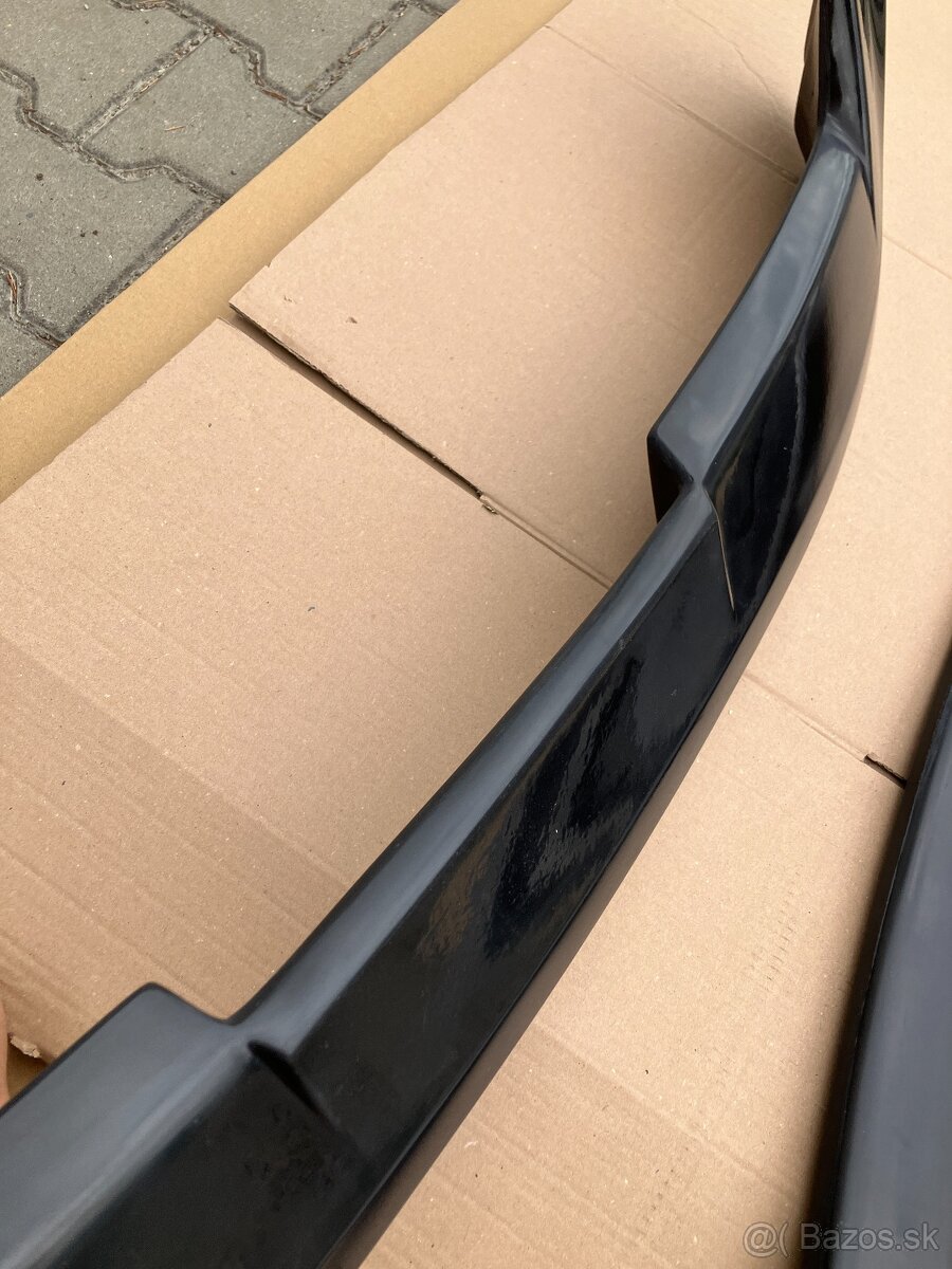 spojlery ford focus II tuning paket spoiler - 13