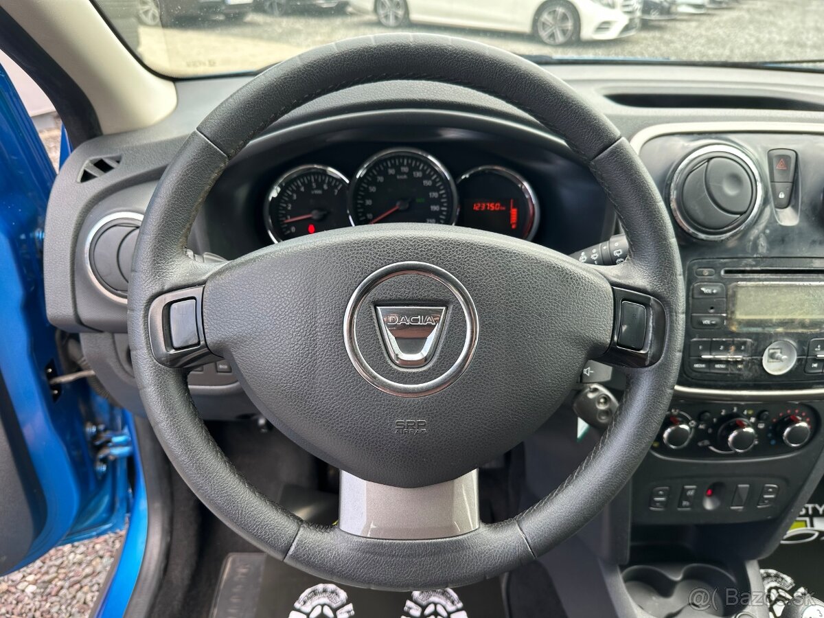 Dacia Sandero 1.5 dCi 90k Arctica - 13