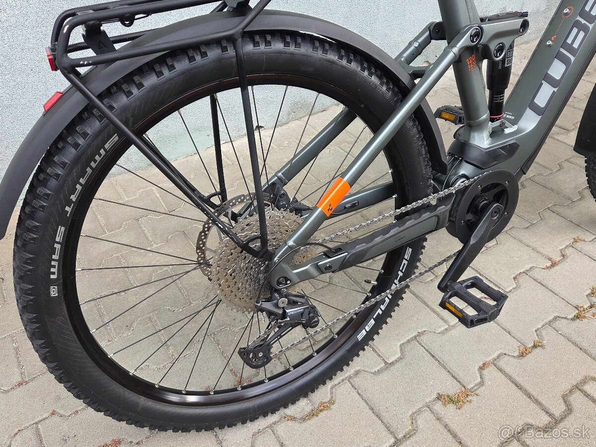 CUBE STEREO HYBRID 120 PRO ALLROAD - 13