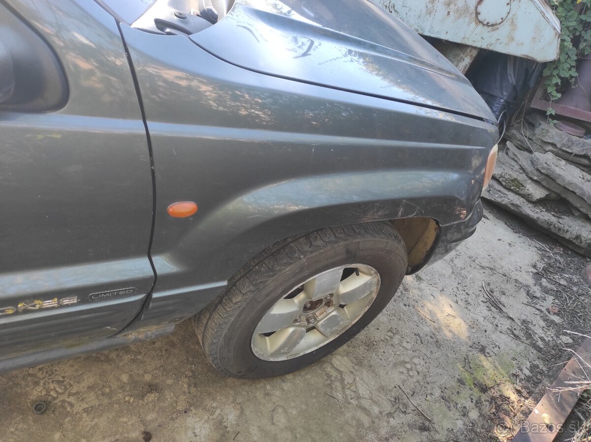 Jeep grand cherokee WJ V8 4,7 - 13