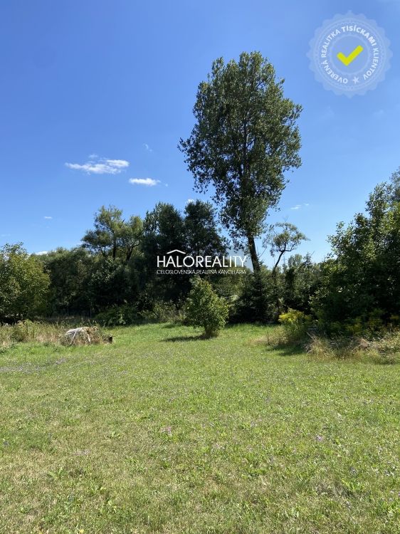 HALO reality - Predaj, pozemok pre rodinný dom 1244 m2 Pre - 13