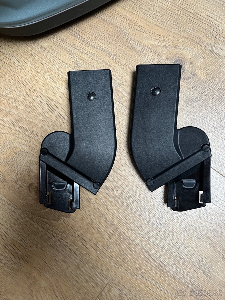 Thule Urban Glide vanička s príslušenstvom - 13