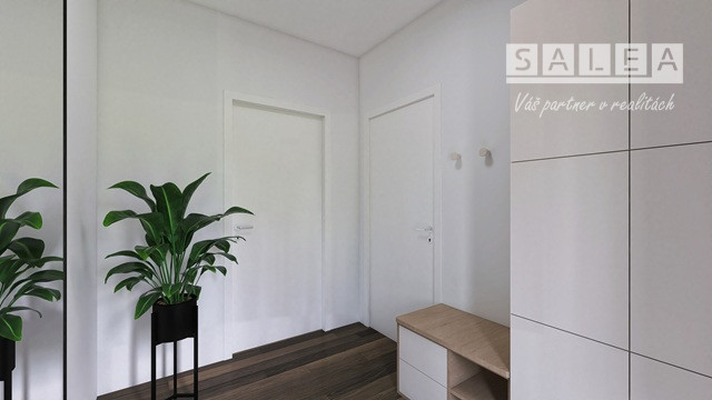 VÝHODNÁ PONUKA 3i-Byt 96m2+balkón+1x parkovanie Vrbové - 13