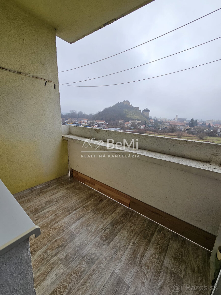 Útulný 3.izbový byt na predaj-Fiľakovo - 13