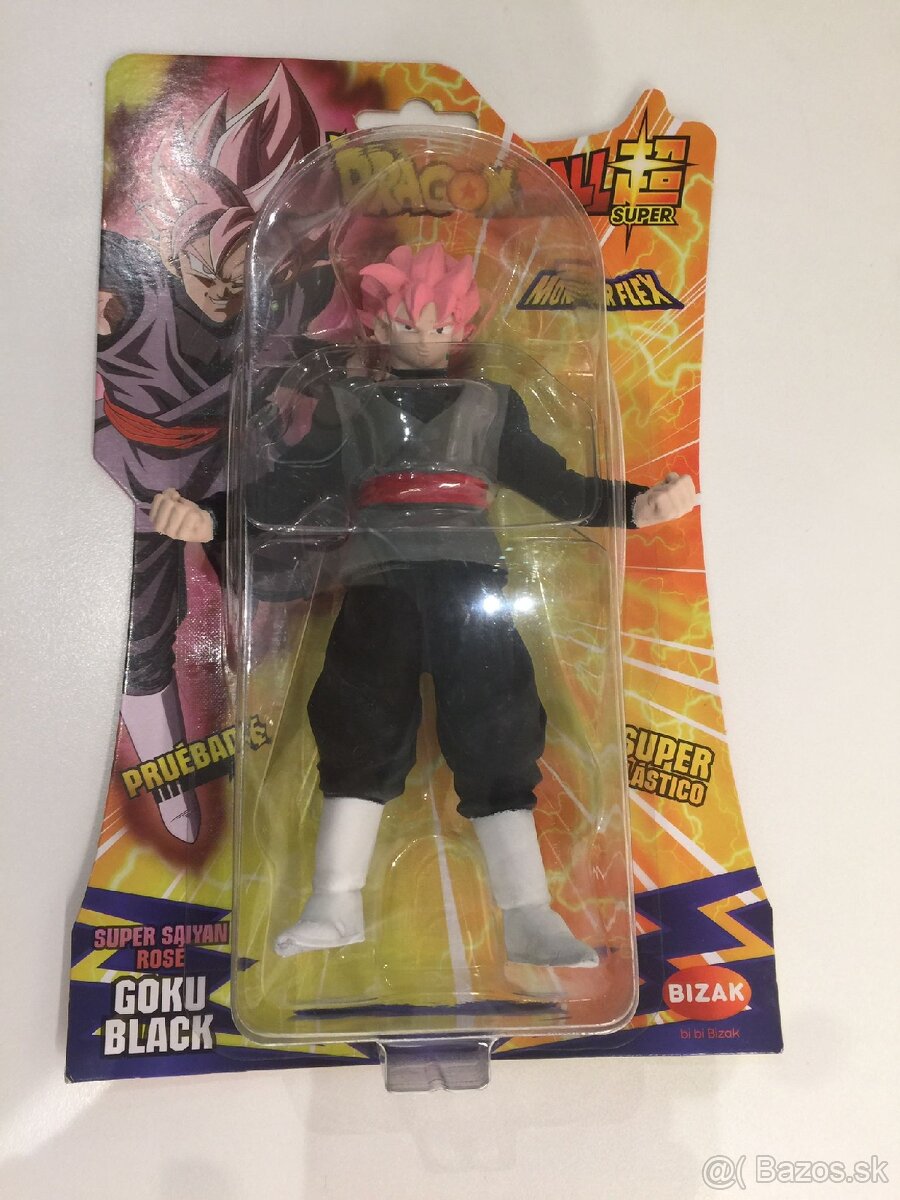 Postavicky Naruto Uzumaki a DragonBall Goku - 13