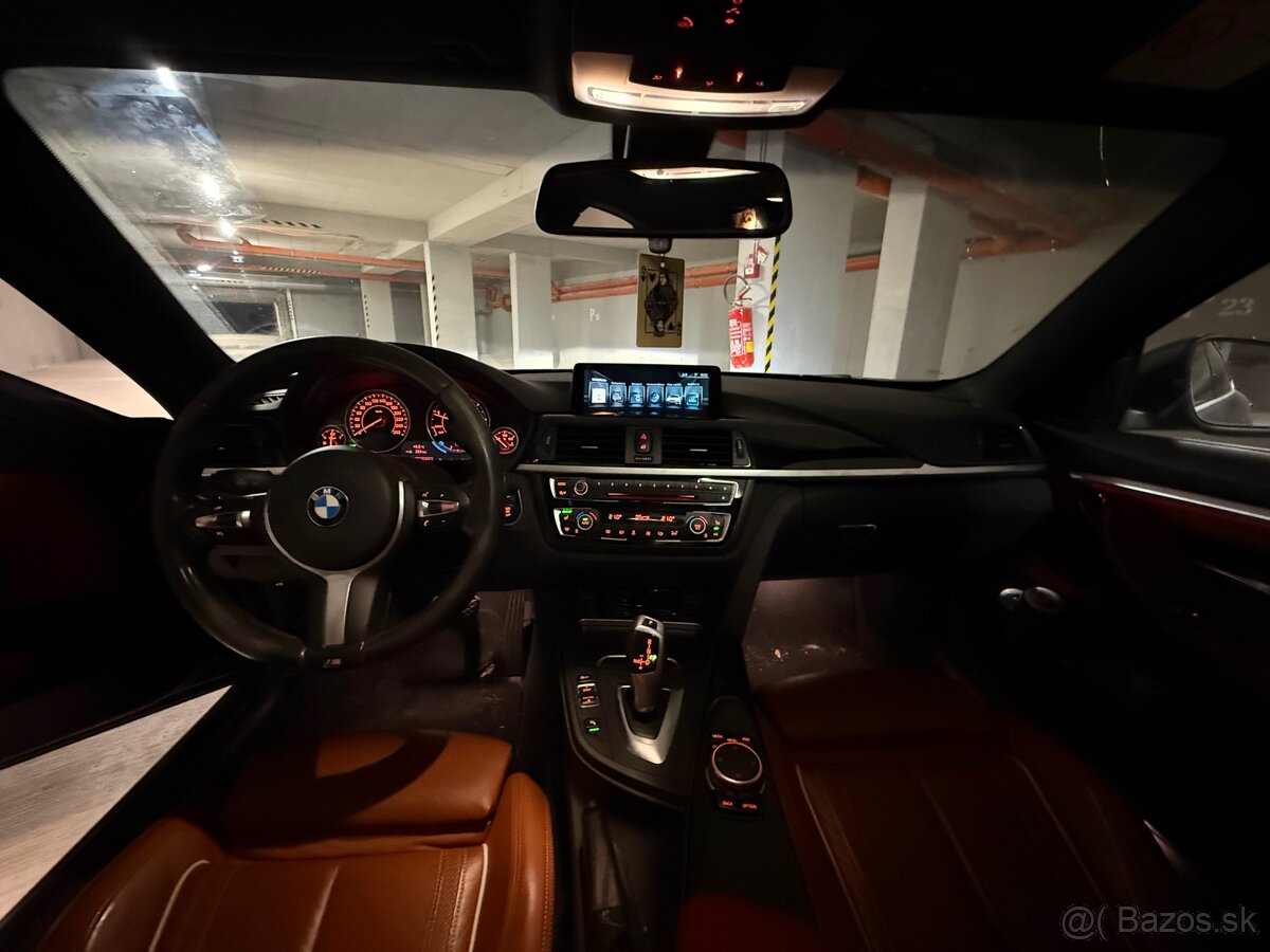 BMW 420d Gran Coupe 2016 - 13