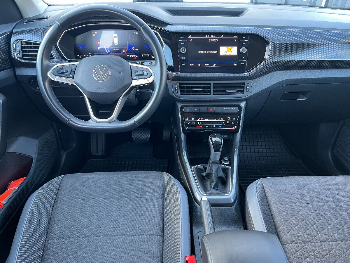 Volkswagen T-Cross Style 2023 DSG - 13