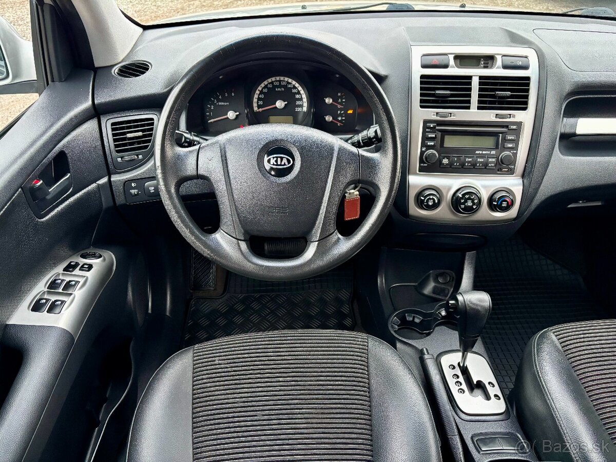 Kia Sportage 2.0 CRDi LX A/T - 13