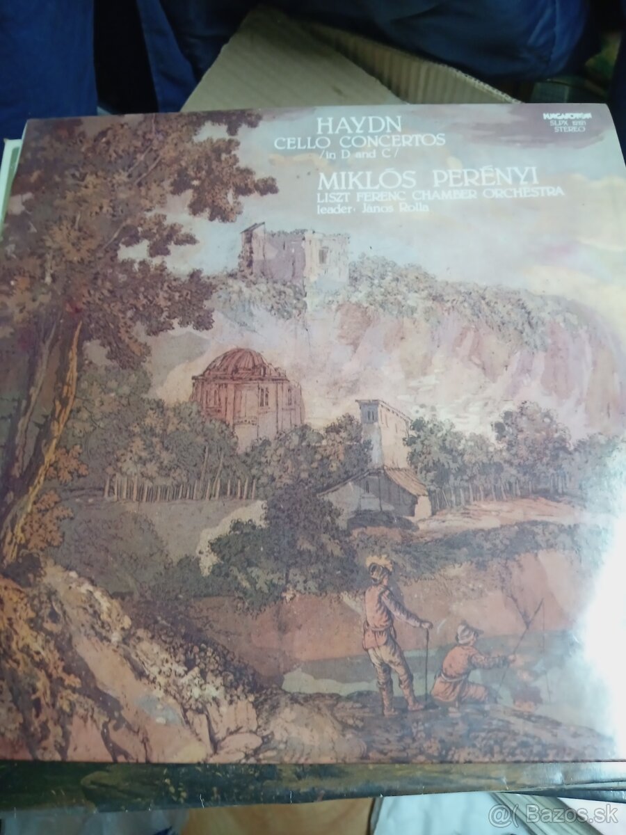 Vážna hudba.cast 3LP - 13