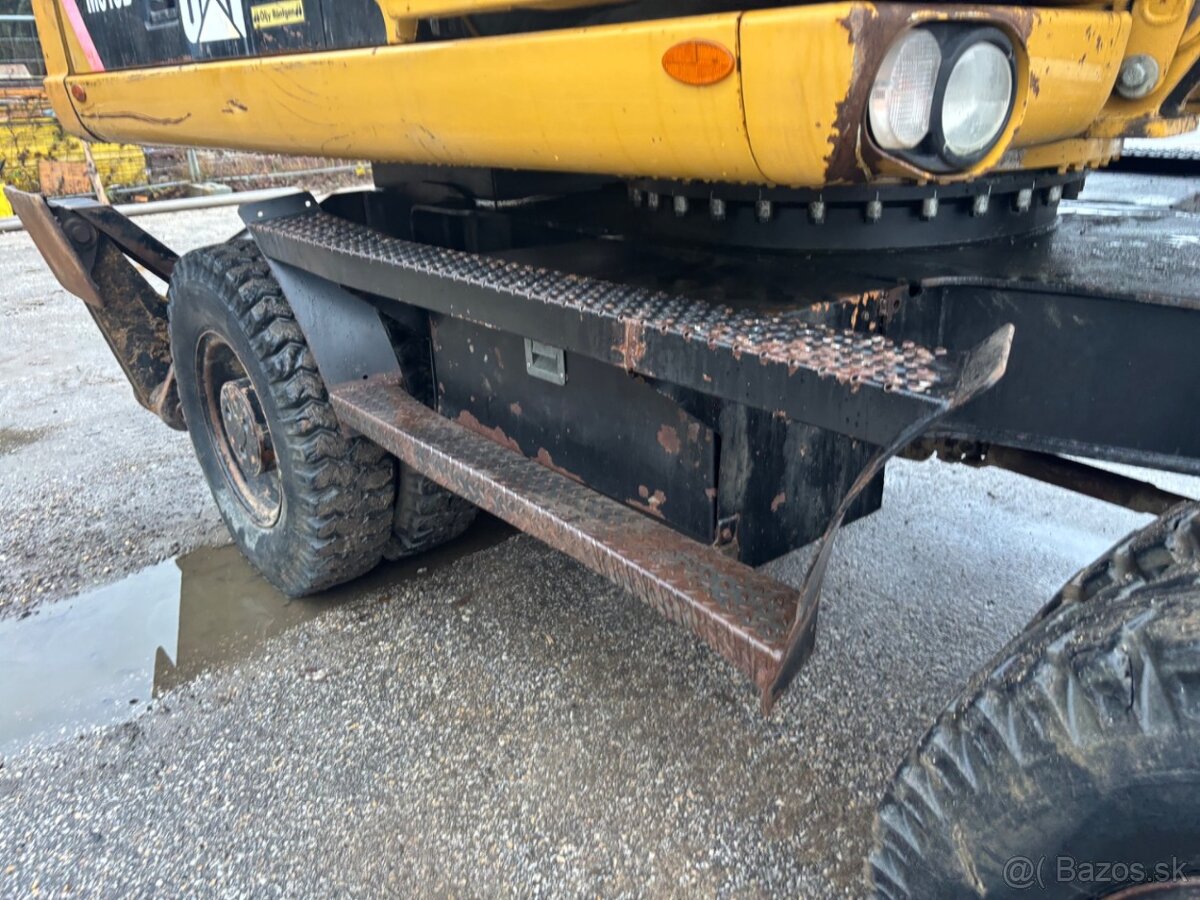 CATERPILLAR M 316 D 4X4 - 13